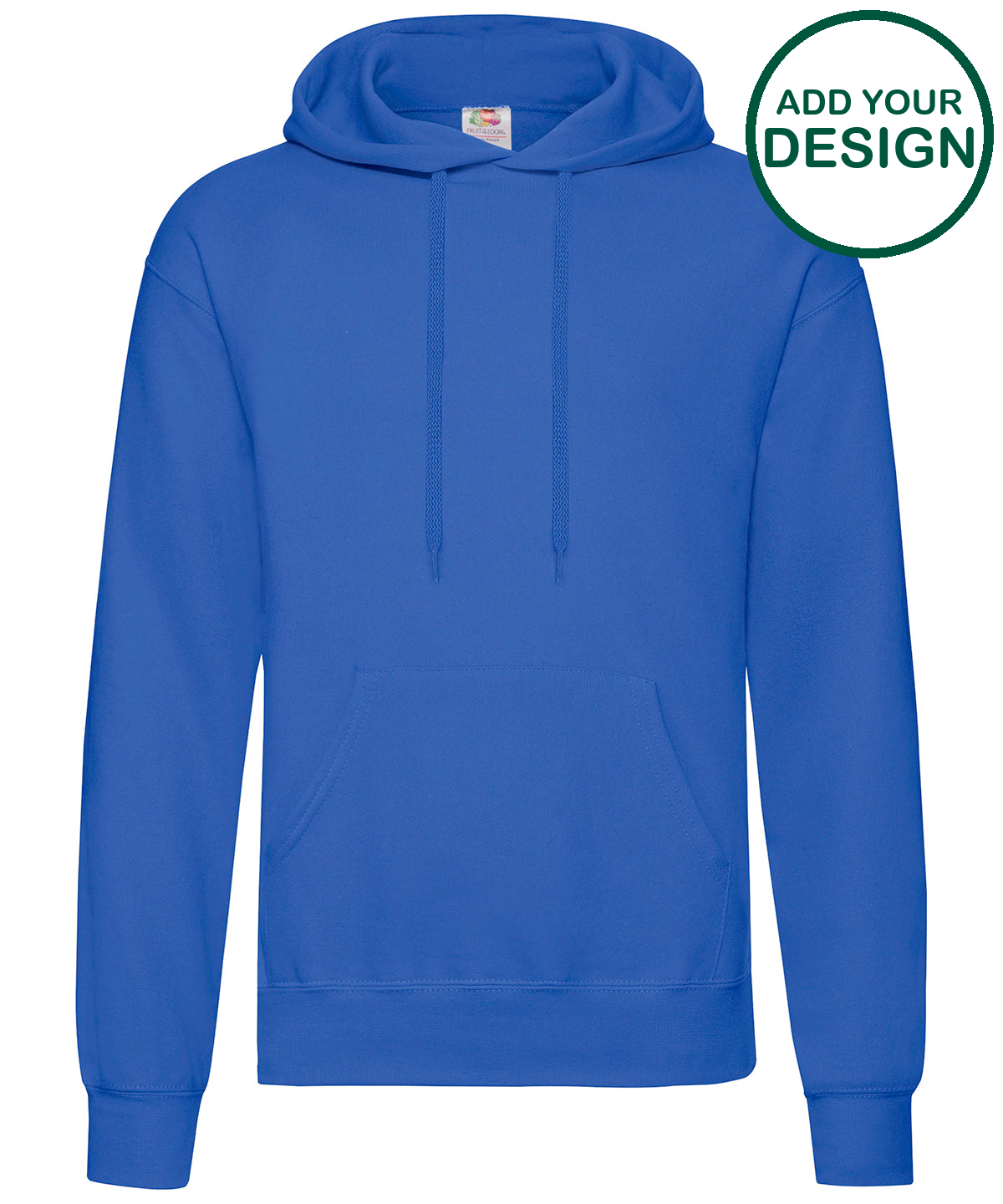Classic 80/20 hooded sweatshirt