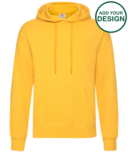Classic 80/20 hooded sweatshirt