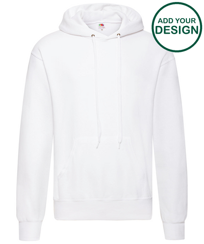 Classic 80/20 hooded sweatshirt
