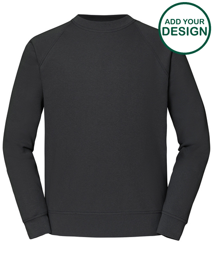 Classic 80/20 raglan sweatshirt
