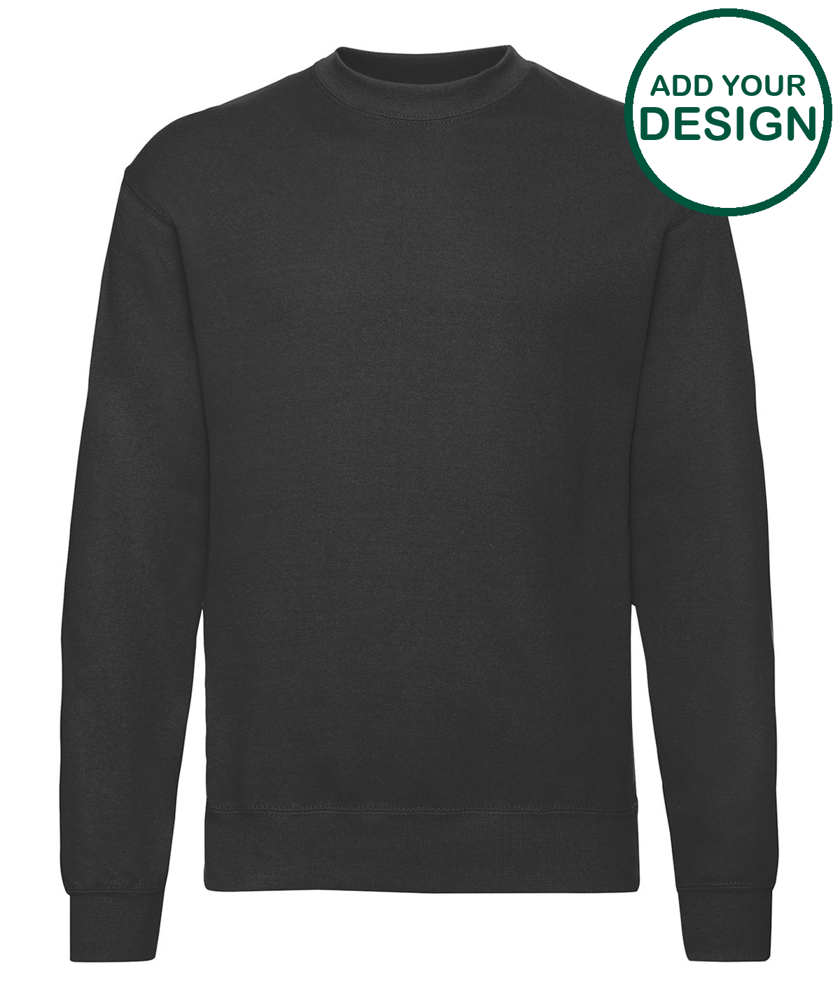 Classic 80/20 set-in sweatshirt