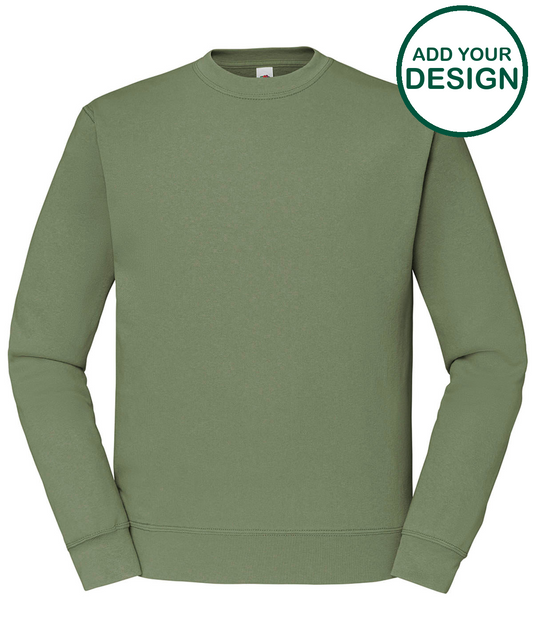 Classic 80/20 set-in sweatshirt