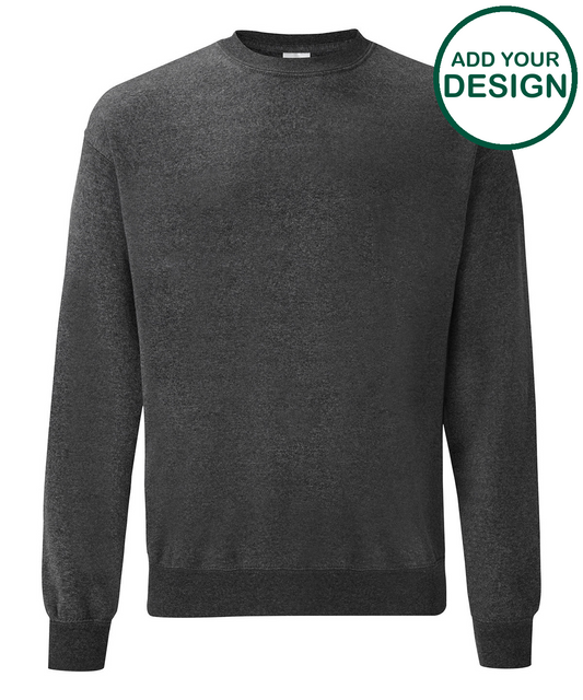 Classic 80/20 set-in sweatshirt