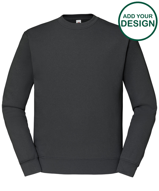 Classic 80/20 set-in sweatshirt