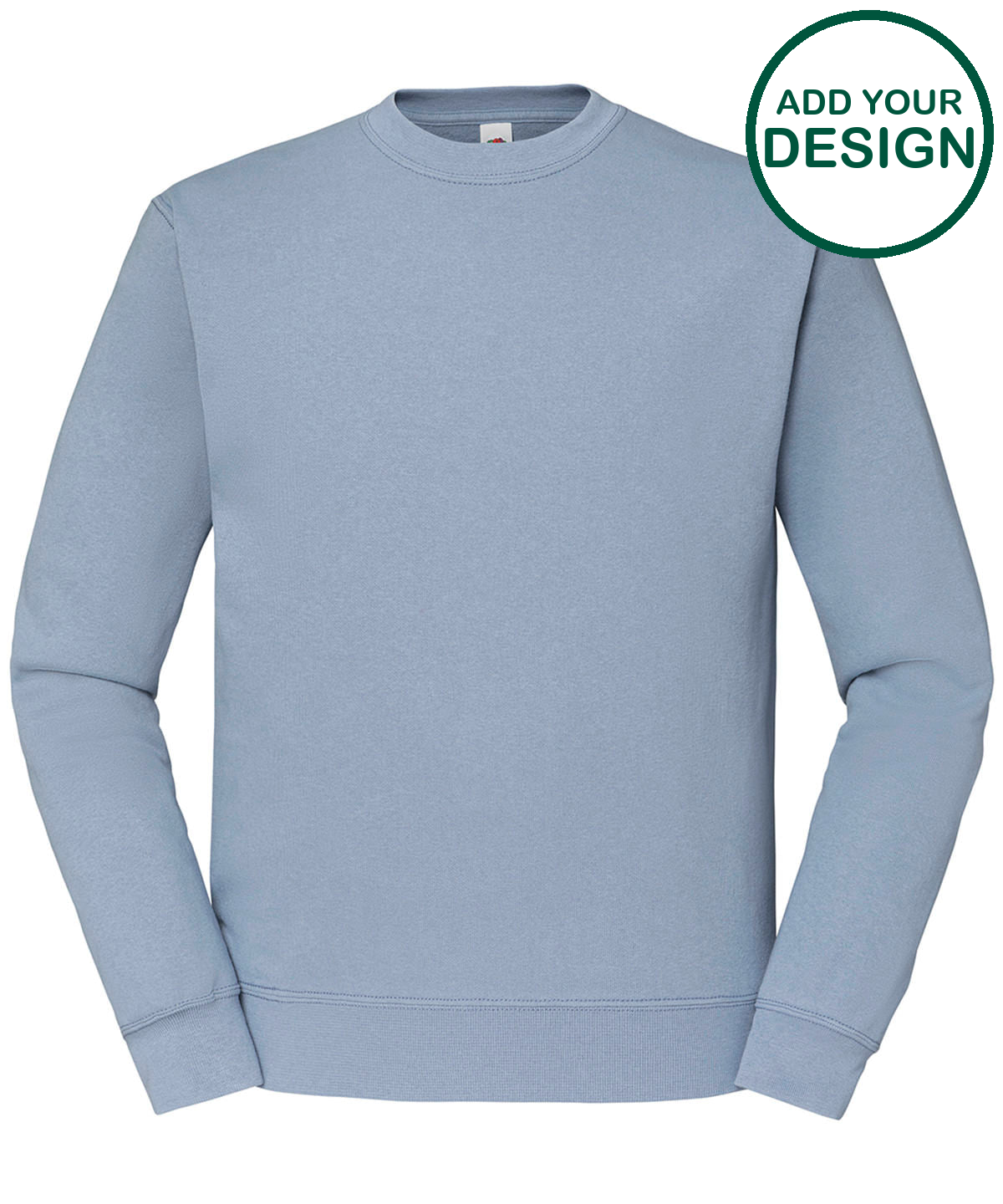Classic 80/20 set-in sweatshirt