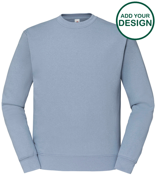 Classic 80/20 set-in sweatshirt
