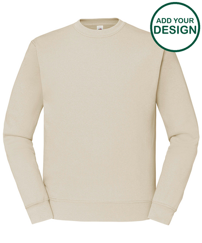 Classic 80/20 set-in sweatshirt