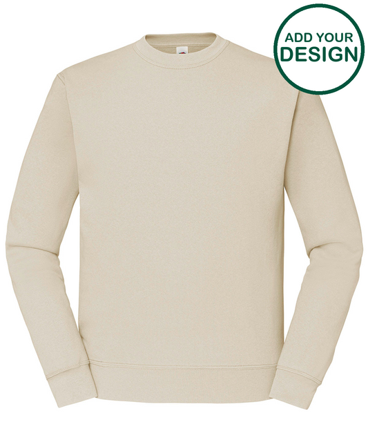 Classic 80/20 set-in sweatshirt