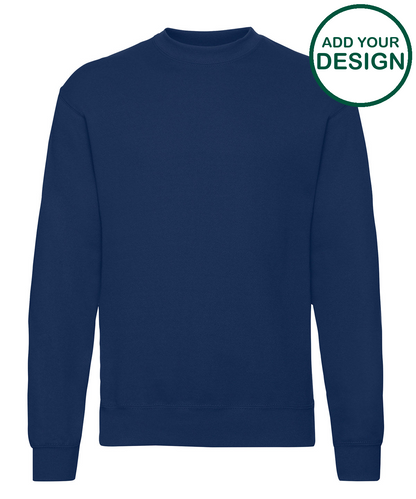 Classic 80/20 set-in sweatshirt