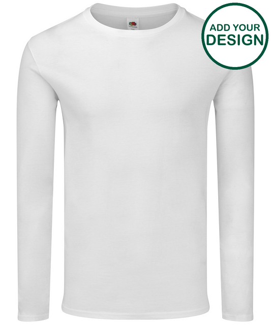 Iconic 150 classic long sleeve T