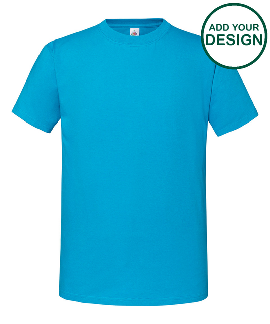 Iconic 195 ringspun premium T