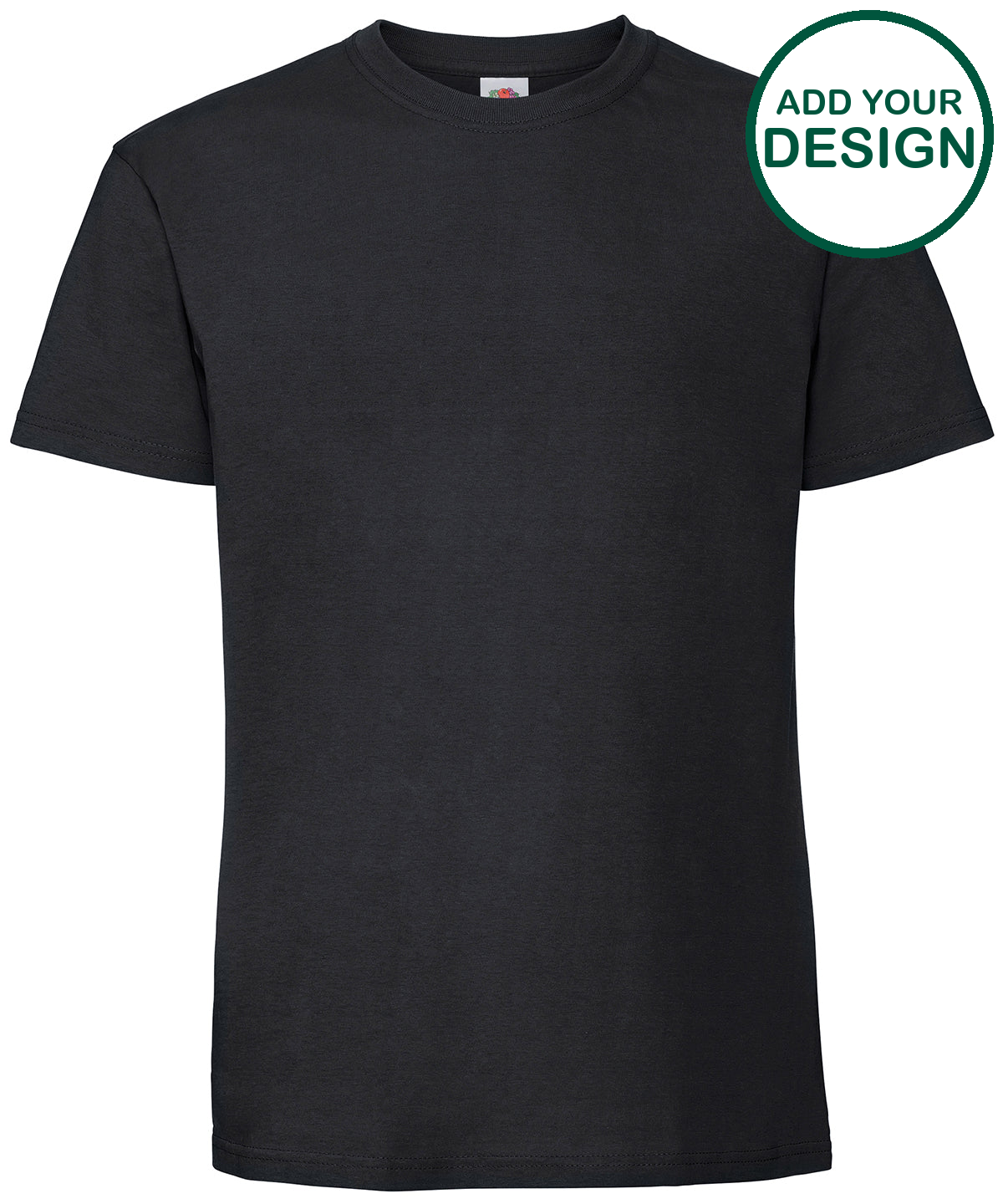 Iconic 195 ringspun premium T