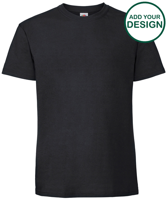 Iconic 195 ringspun premium T