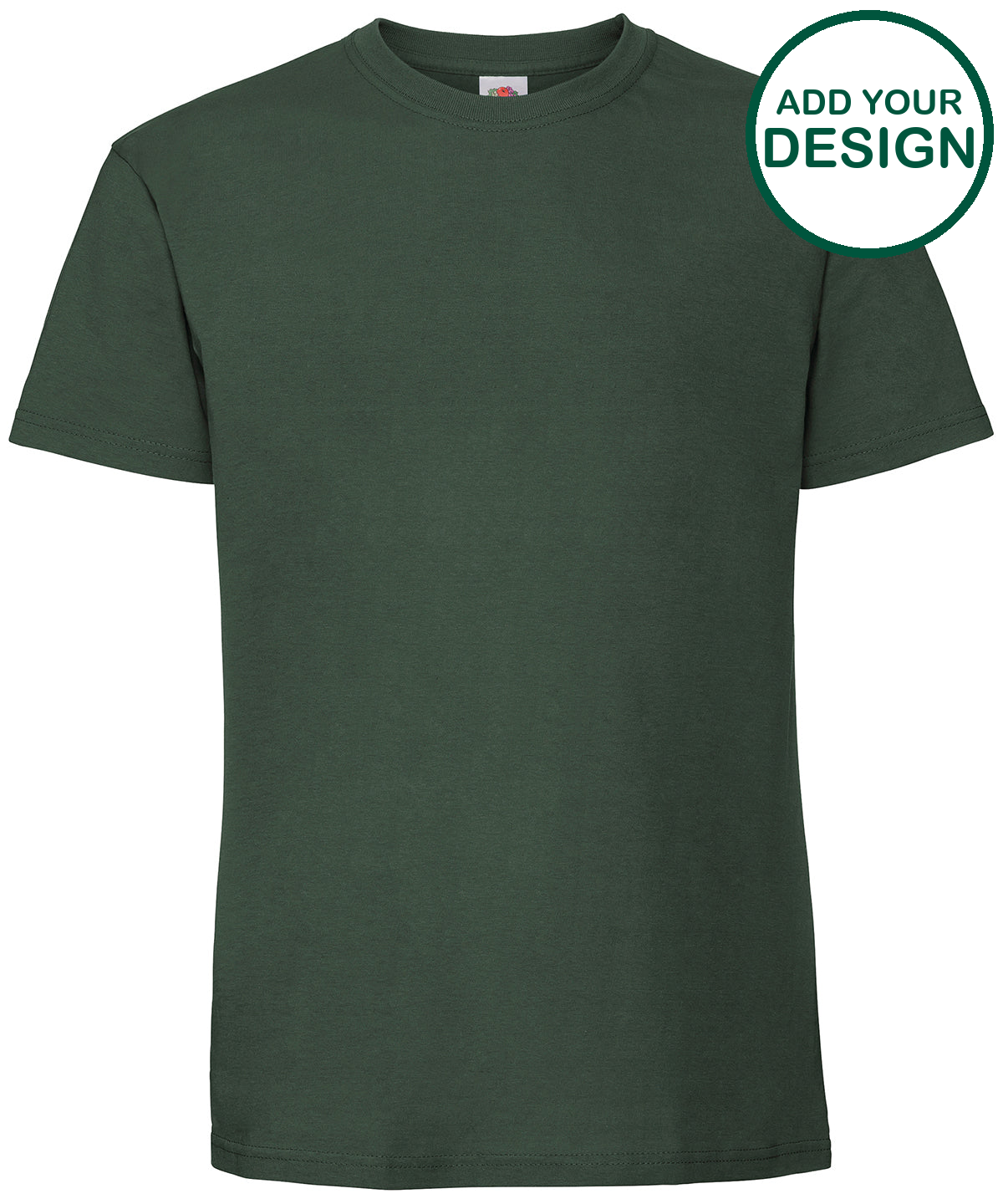 Iconic 195 ringspun premium T