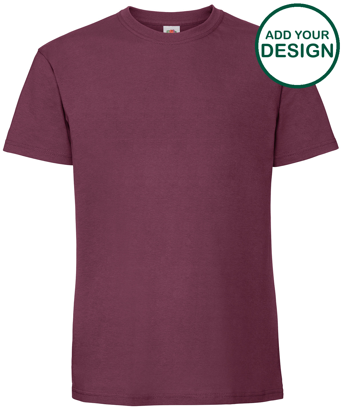 Iconic 195 ringspun premium T