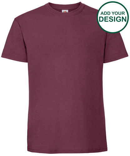 Iconic 195 ringspun premium T