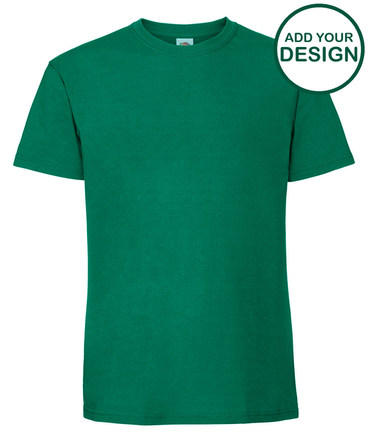 Iconic 195 ringspun premium T