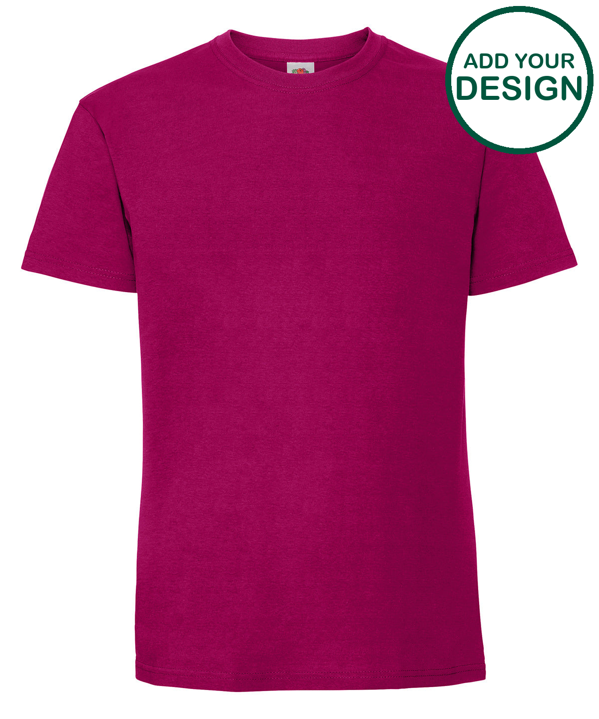 Iconic 195 ringspun premium T