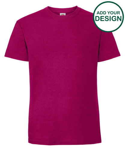 Iconic 195 ringspun premium T