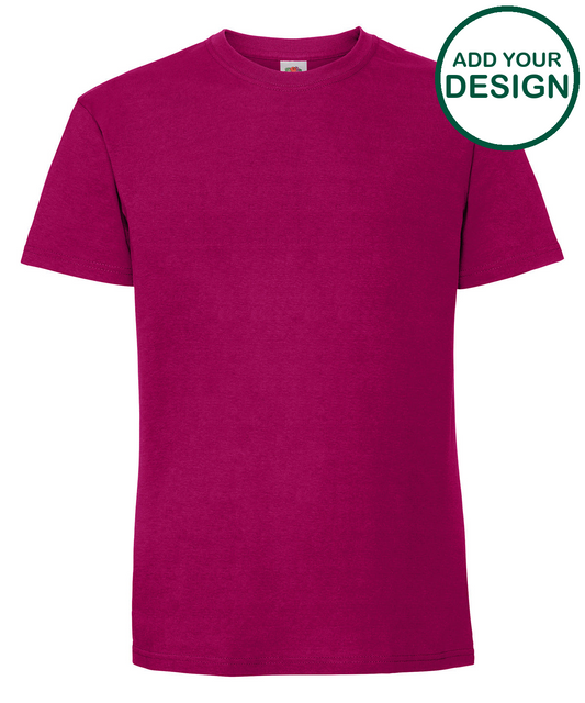 Iconic 195 ringspun premium T