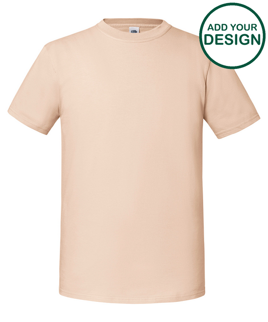 Iconic 195 ringspun premium T