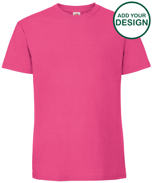 Iconic 195 ringspun premium T