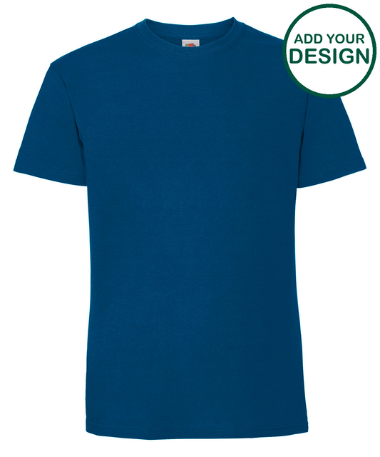 Iconic 195 ringspun premium T