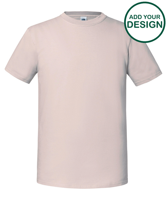 Iconic 195 ringspun premium T