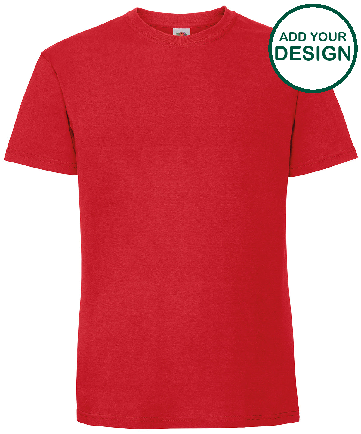 Iconic 195 ringspun premium T