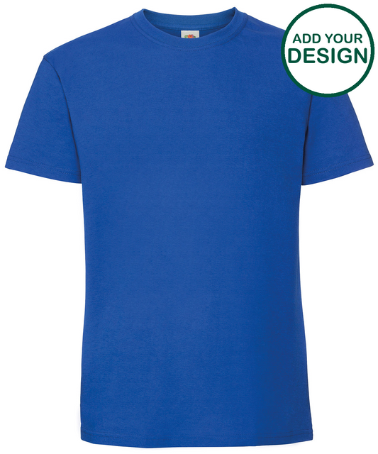 Iconic 195 ringspun premium T