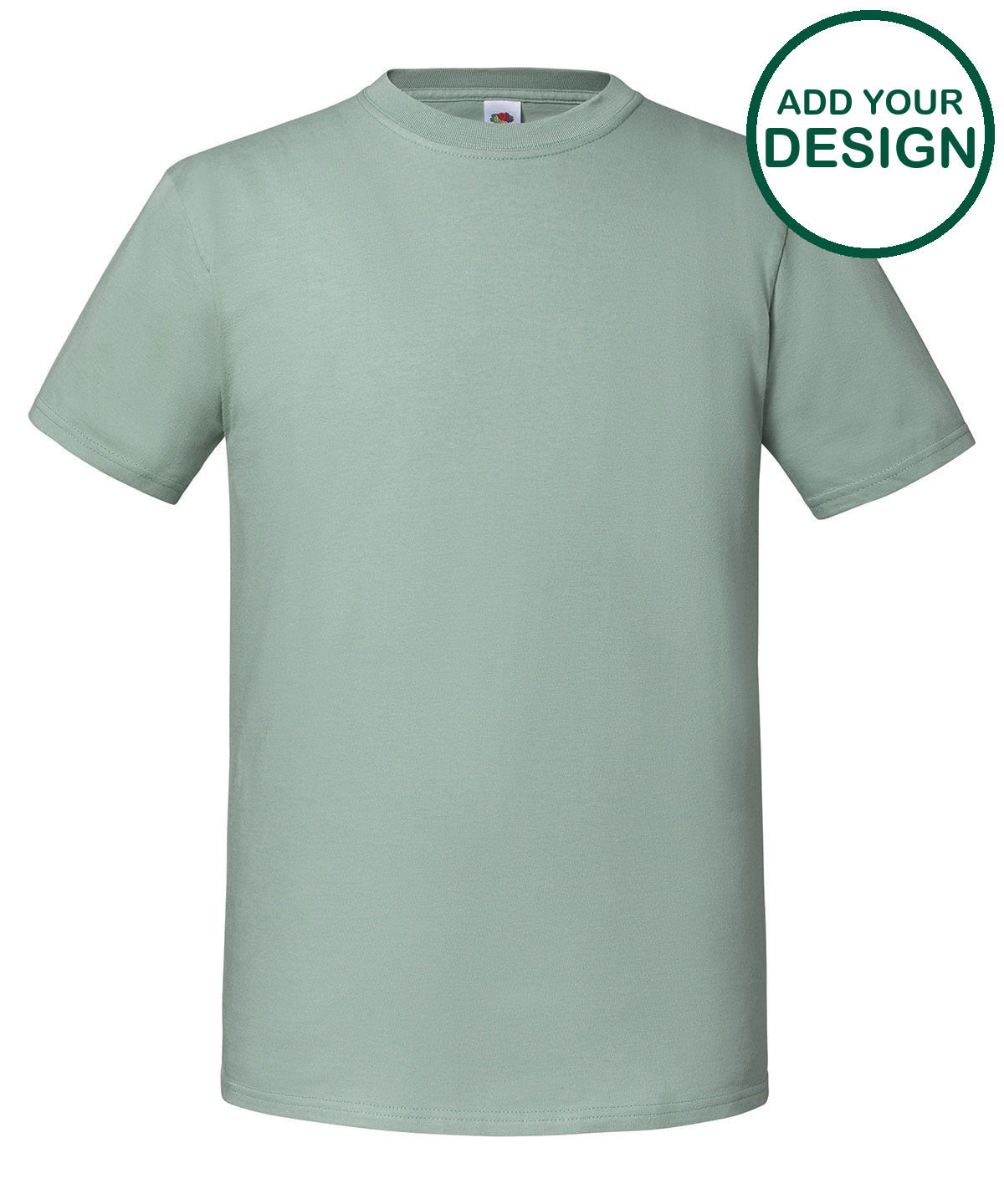 Iconic 195 ringspun premium T