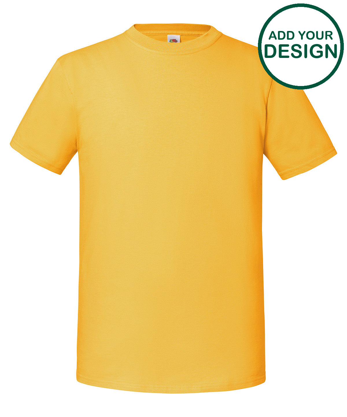 Iconic 195 ringspun premium T