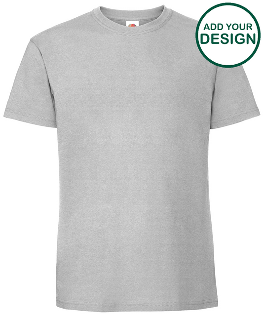 Iconic 195 ringspun premium T