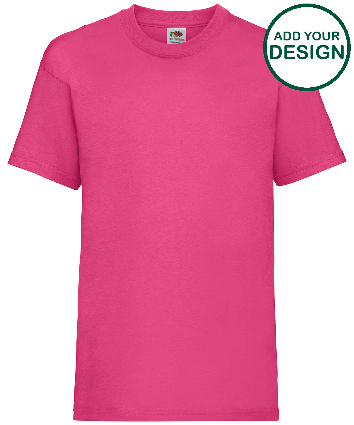 Kids valueweight T