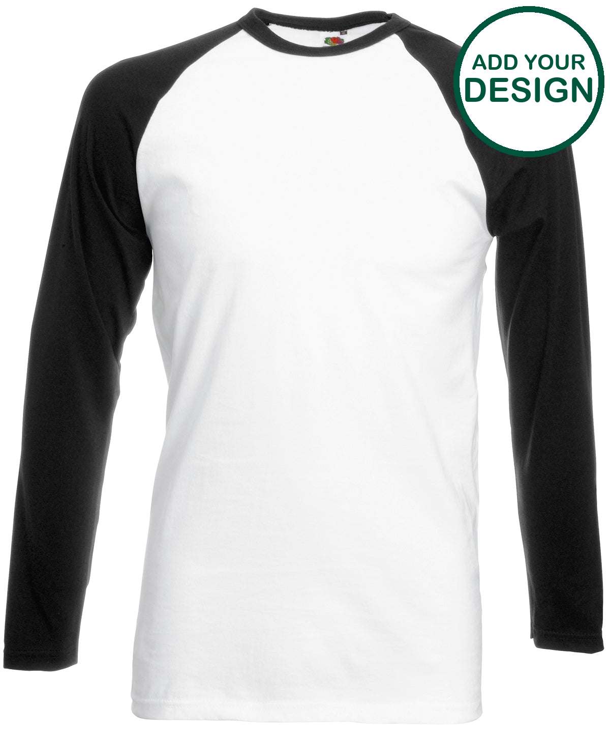 Long sleeve baseball T
