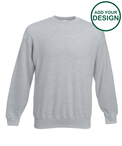 Premium 70/30 set-in sweatshirt