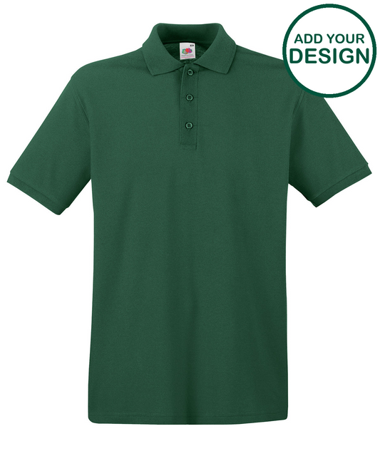 Premium polo