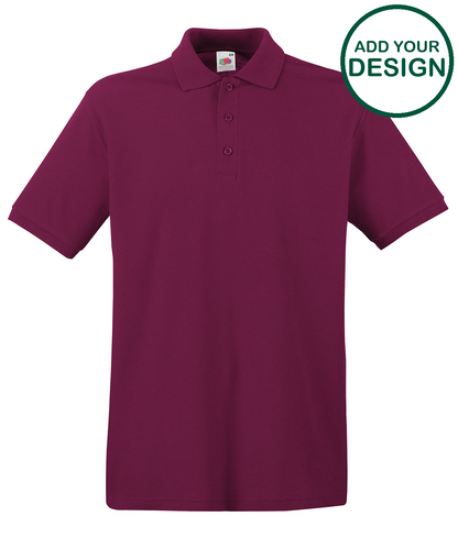 Premium polo
