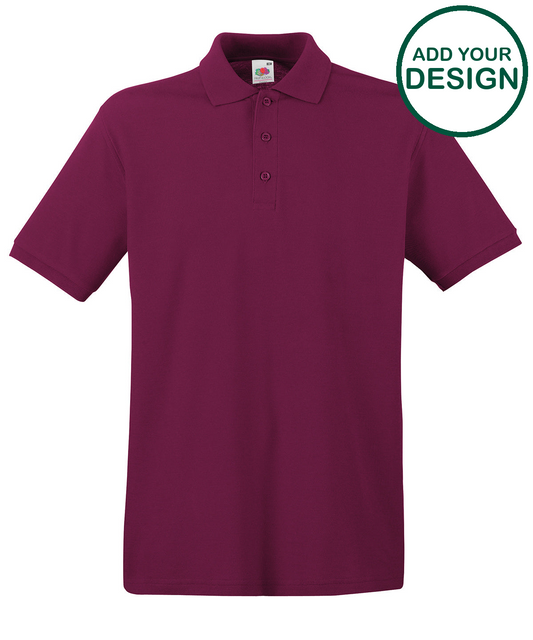 Premium polo