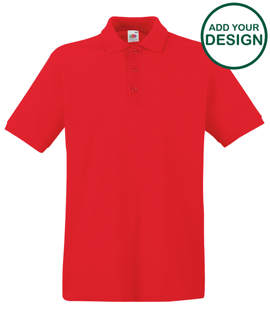 Premium polo