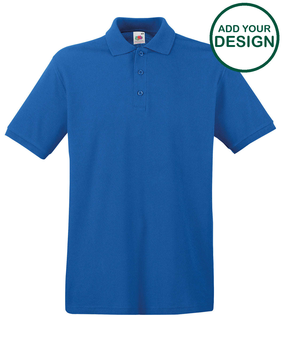 Premium polo