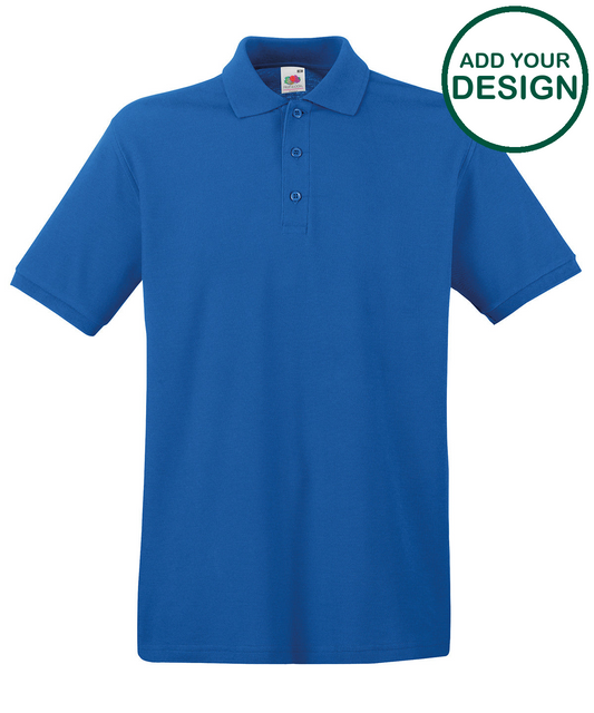 Premium polo