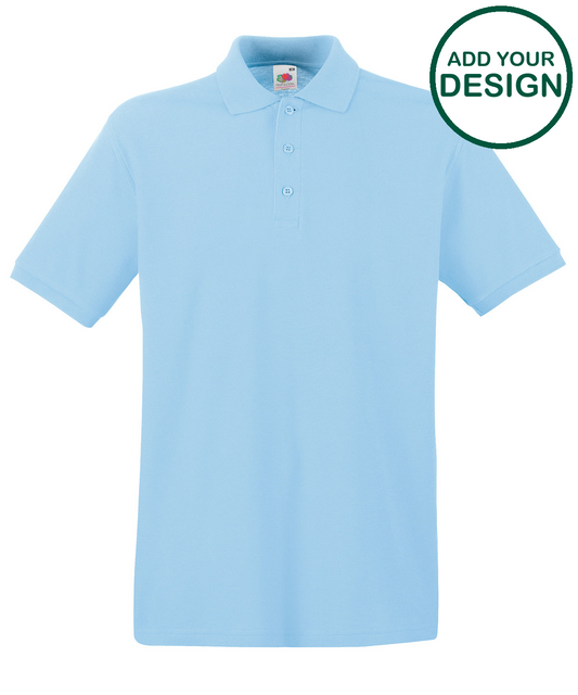 Premium polo