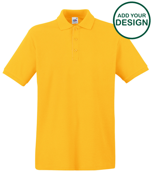 Premium polo