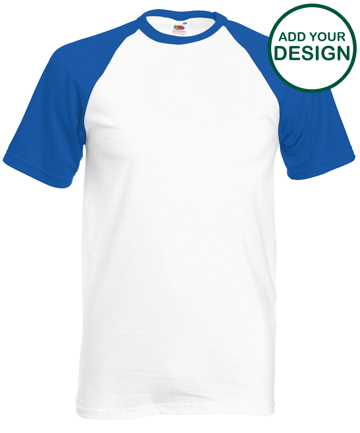 Short sleeve baseball T