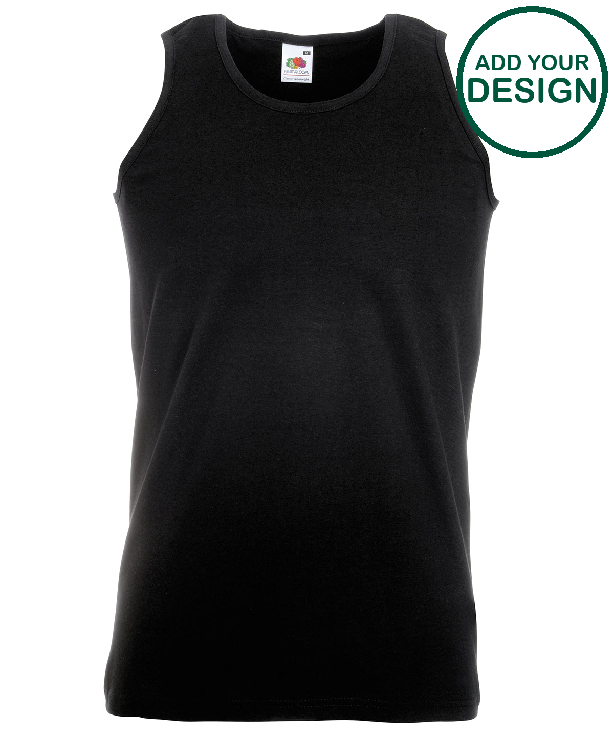 Valueweight athletic vest