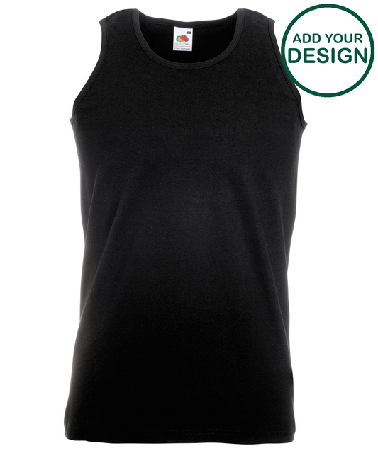 Valueweight athletic vest