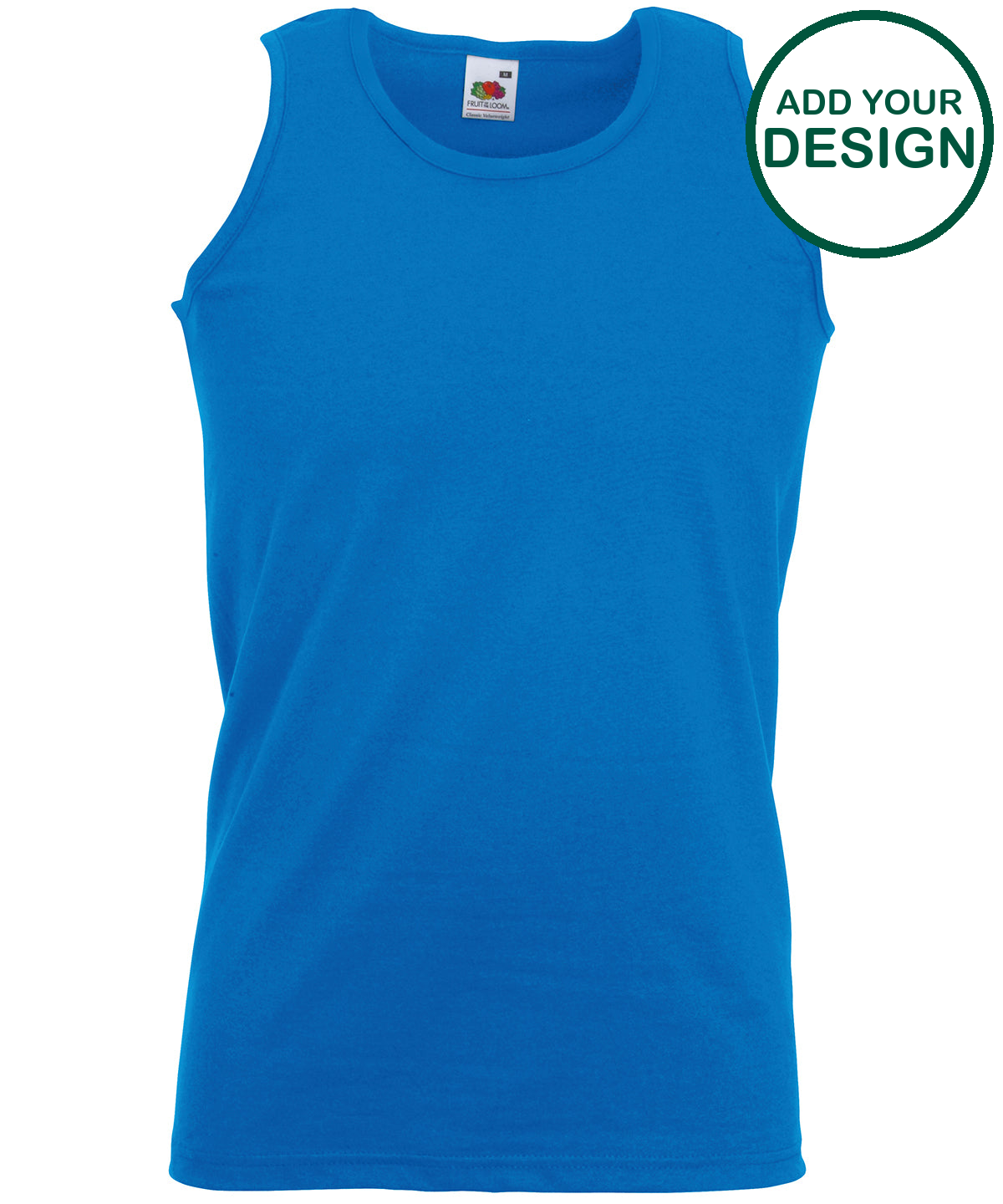 Valueweight athletic vest