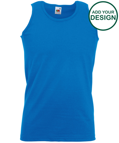Valueweight athletic vest