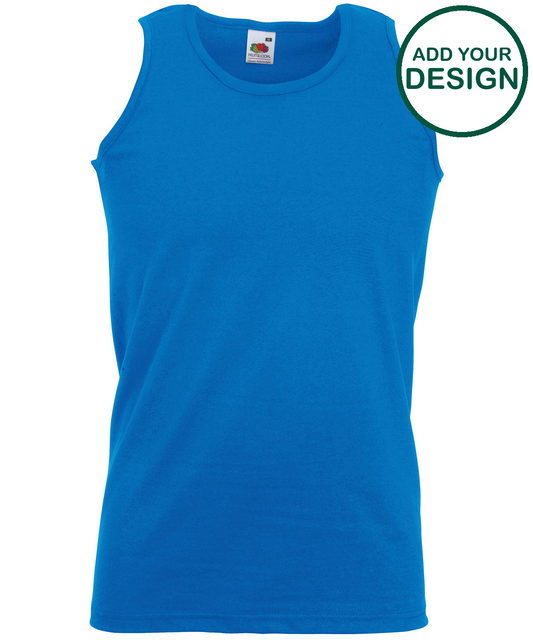 Valueweight athletic vest